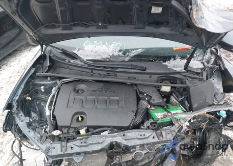 2018 Toyota Corolla Se from USA, damaged, VIN 2T1BURHEXJC081002